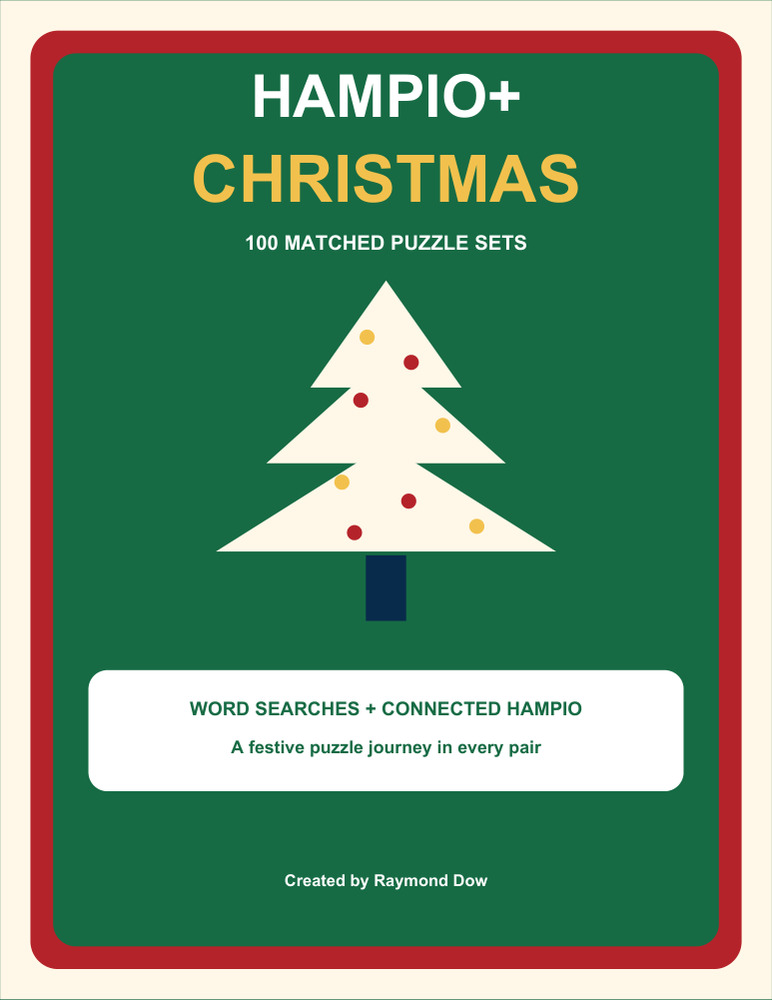 Cover of Hampio+ Christmas