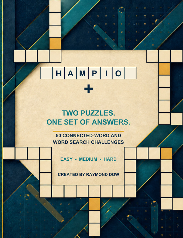 Cover of Hampio+